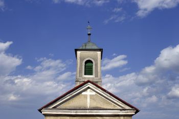 Canton, Van Zandt County, TX.  Church Building Insurance