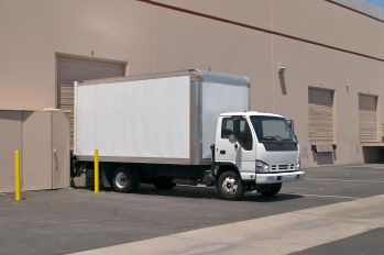 Canton, Van Zandt County, TX.  Box Truck Insurance