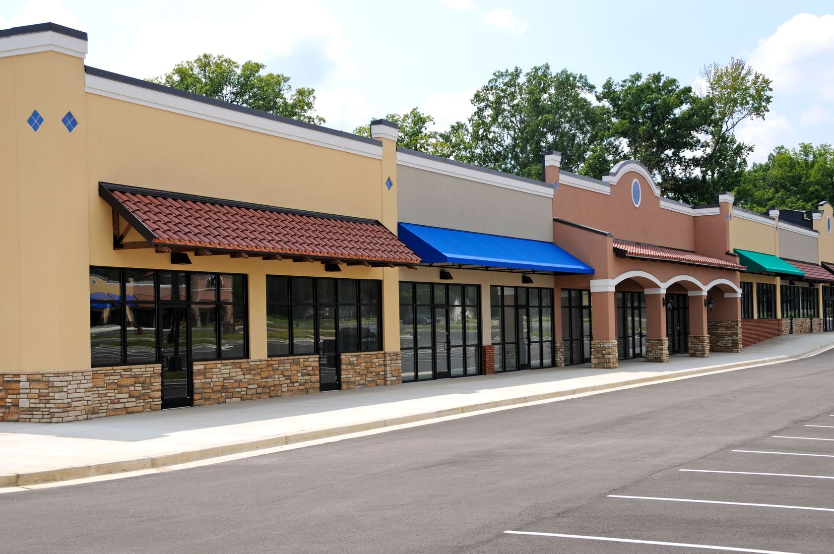 Canton, Van Zandt County, TX.  Commercial Property Insurance
